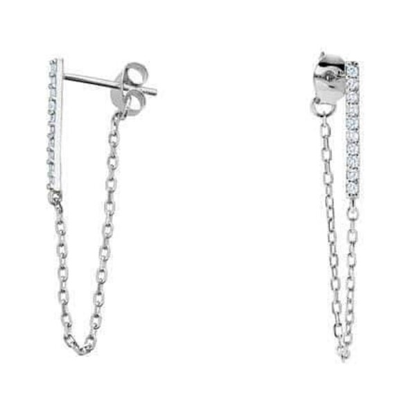 Tocara Kayla earrings - Picture 1 of 1